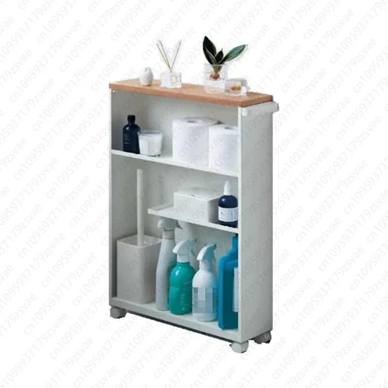 Bathroom Seam Organizer, Bathroom Seam Storage Cabinet, Toilet Toilet Sideboard, Sideboard Shelf