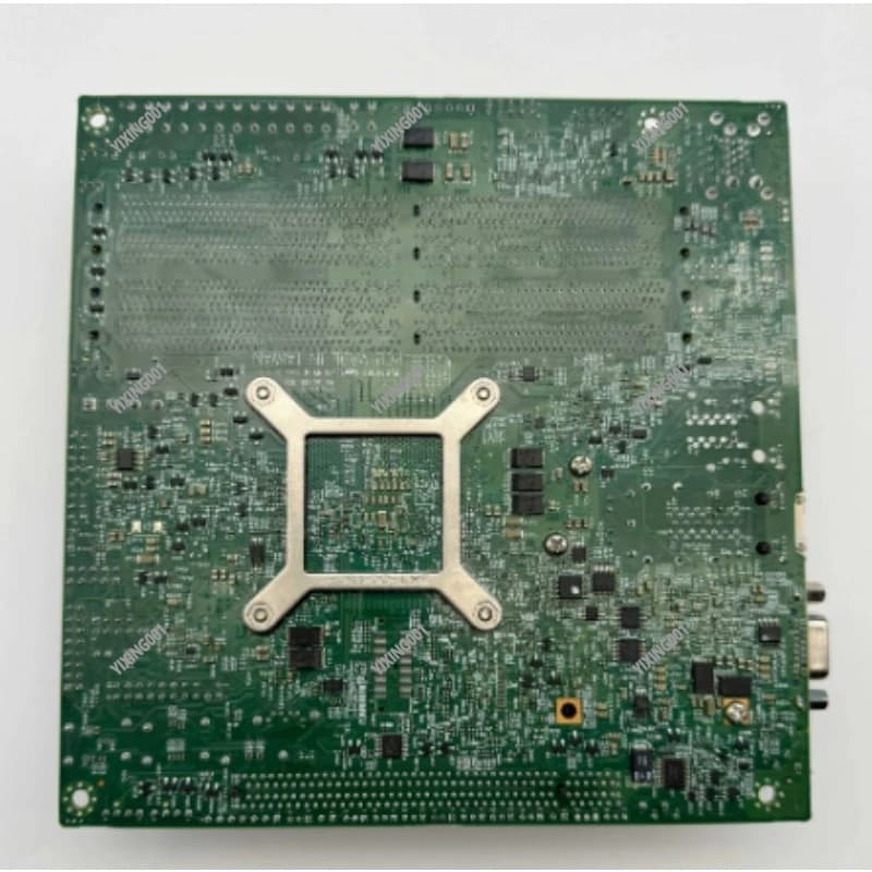 Scheda madre del server di seconda mano, X10SDV-4C-TLN2F, doppia 10Gbe, D-1521 per archiviazione di rete e computing NAS