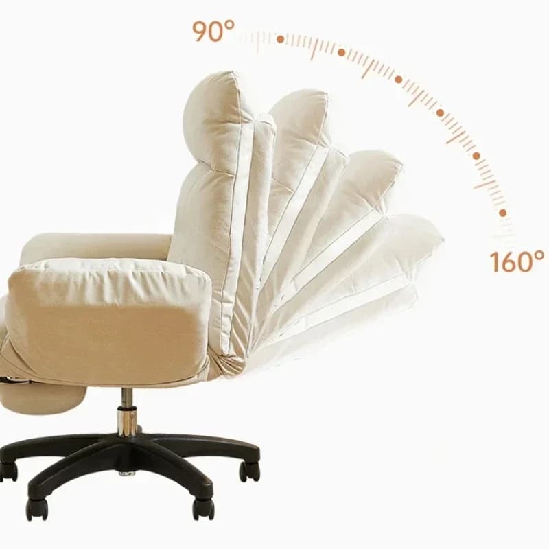 Sedia relax Gamer Sedia nordica Poltrona per computer Chaise Sedie da gioco Mobili per PC Divano