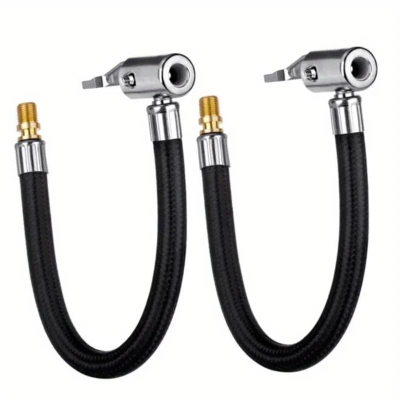 Upgrade Your Vehicle With This Premium Car Tire Air Inflator Hose!