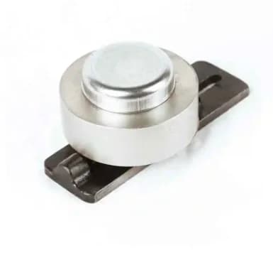 S550 S160 S175 S185 Gruppo tenditore cinghia di trasmissione caricatore antiscivolo | Caricatori | 6735884 |