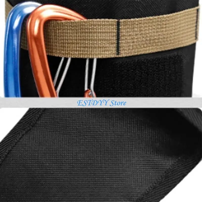 G6DE Archerys Back Arrows Quiver Bag Quiver Arrows Holder for Hunting Shootings Targets