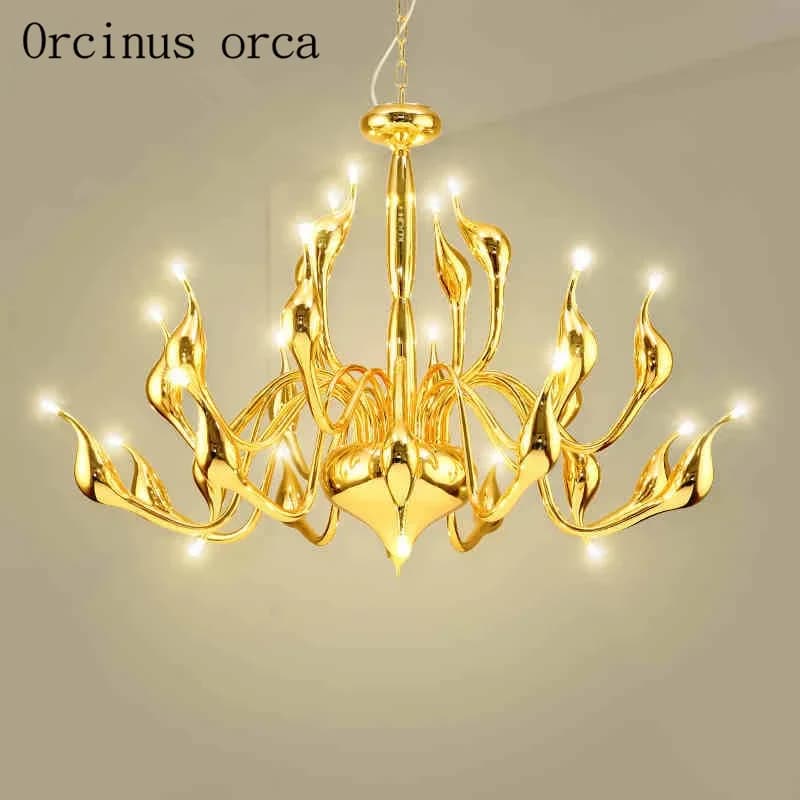 2017 Deco europea candela cristallo LED lampadari soffitto camera da letto soggiorno decorazione moderna illuminazione G4 spedizione gratuita