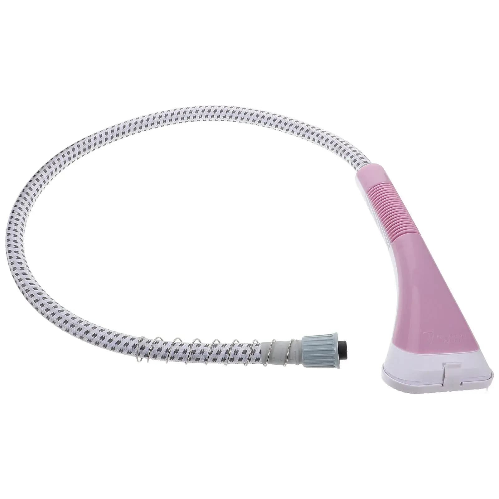 Tubo di Ricambio in Plastica per Vaporizzatore con Spazzola, Universale per Stiratore a Vapore e Ferro da Stiro, Rimozione Pieghe dai Vestiti