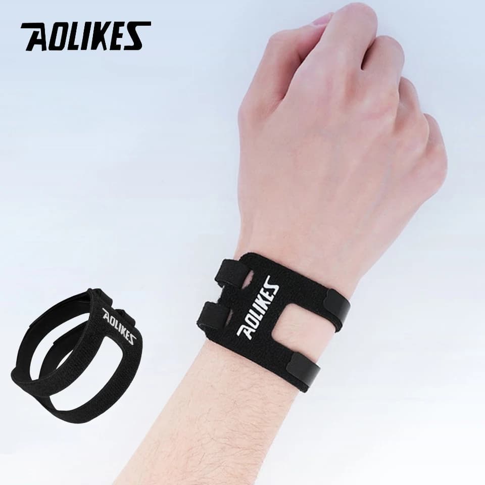 AOLIKES 1PC Support for TFCC Dust, Triangular Fibrocartilagine Lesions, Lati Ulnare Powder Pain, Weight Bearing Resistance