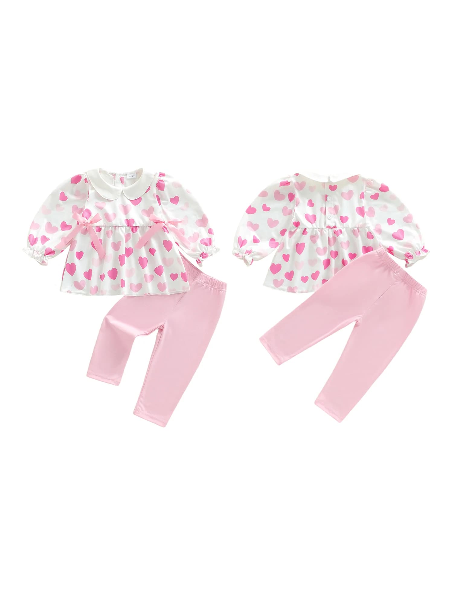 Completo da bambina per bambina, top a maniche corte con stampa floreale e pantaloncini di jeans, set di vestiti estivi per bambine