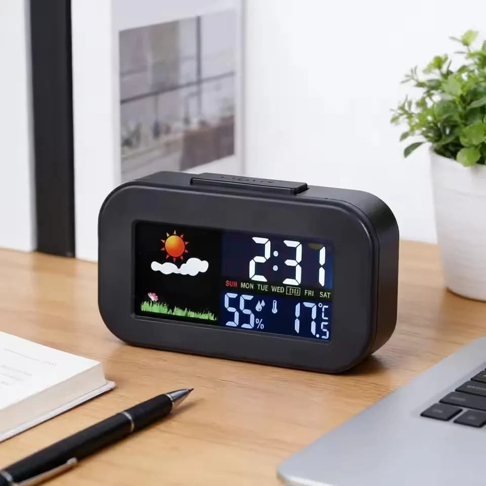 Timer per l'aula, timer digitali multifunzionali per il monitoraggio del tempo, forniture per la casa, timer da cucina per bambini, scuola, viaggi