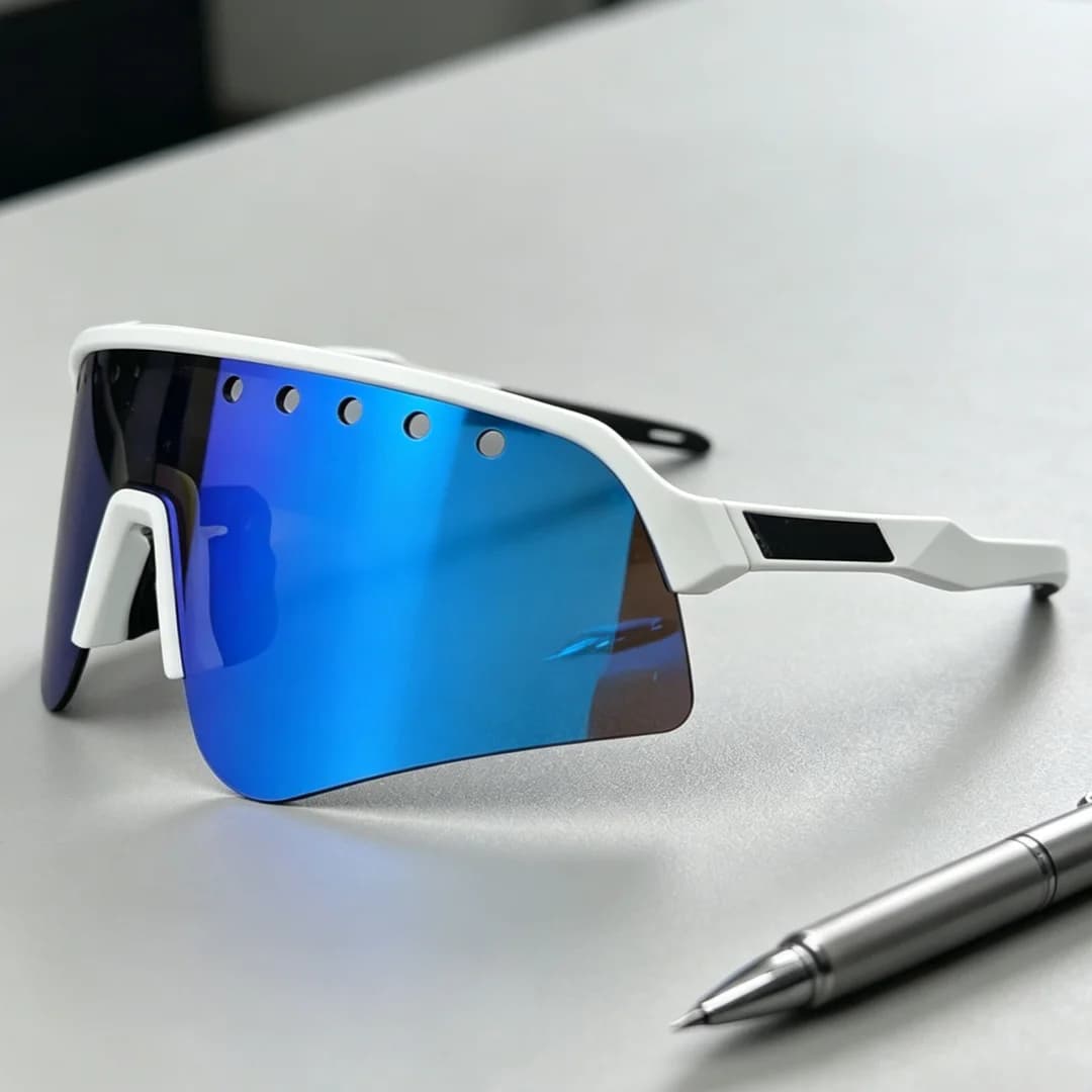 Occhiali da Ciclismo SUTRO LITE SWEEP oo9465 MTB Polarizzati Unisex, Lenti Fotocromatiche Antiabbagliamento per Attività all'Aperto