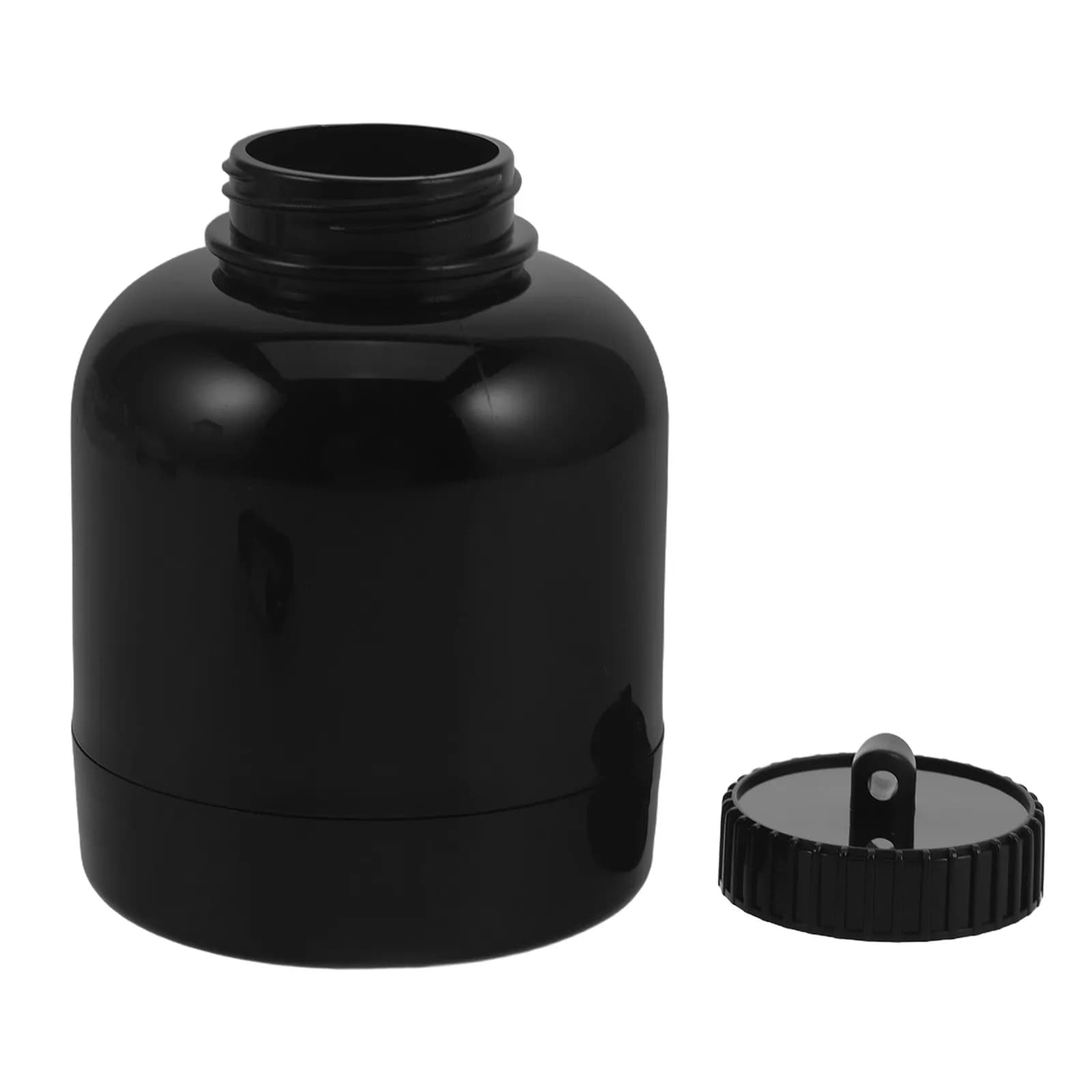Protein Shaker Cup Screw Cap Leak Proof Small 22Ml Gym Powder Container Travel Size Mixing Bottle Workout Fitness Sports