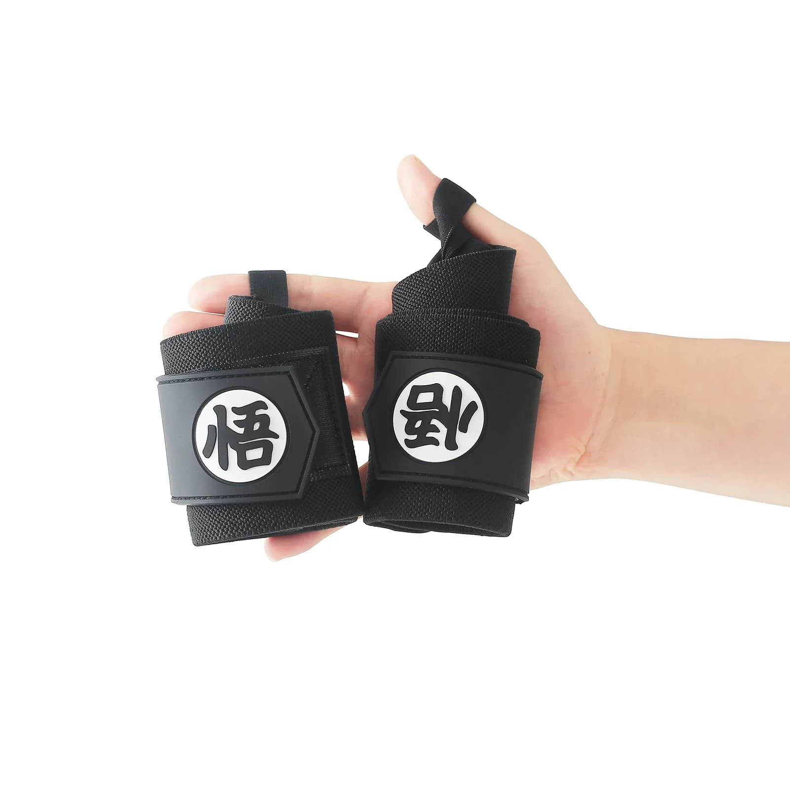 Berserk Anime Wristbands for Weightlifting Style Gym Strength Training Straps for Wrist Protection Wristbands for Men and Women Weight Lifting