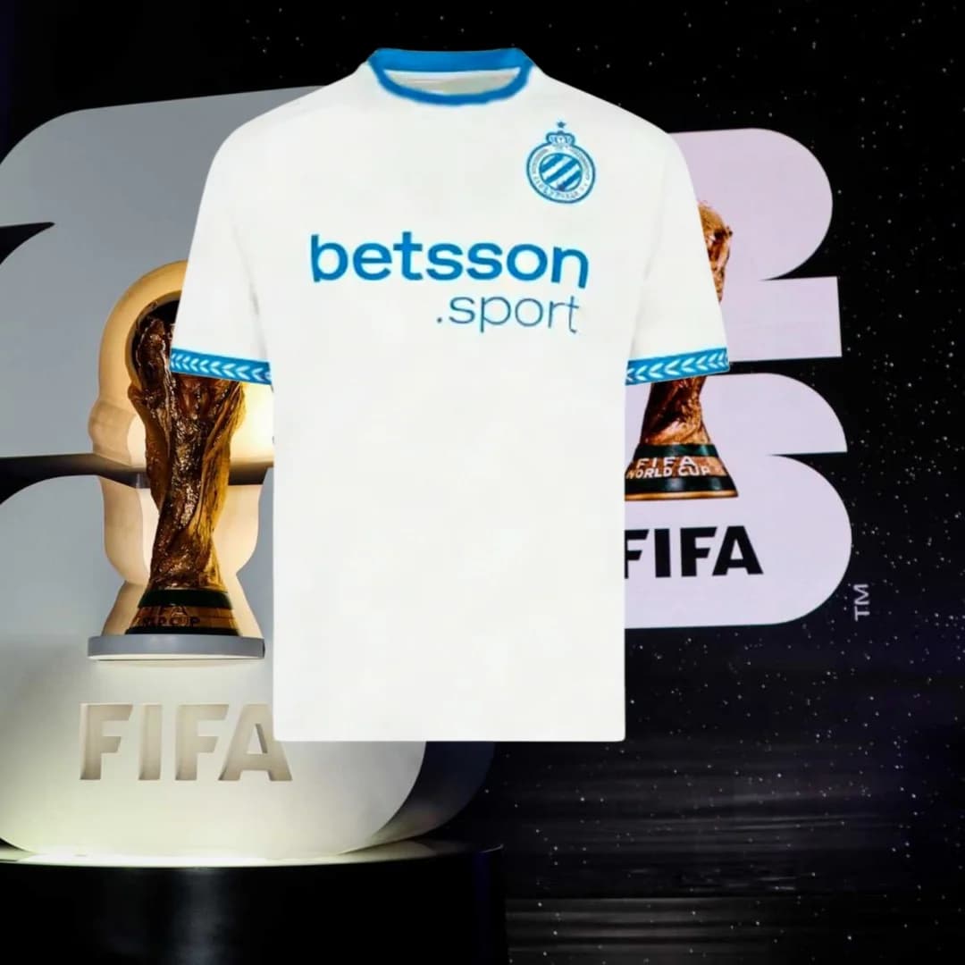 Maglia da Calcio Traspirante 2026 per Uomo, Bambino e Ragazzo - Maglietta Estiva da Calcio per Partite Fuori Casa e Casa, Collezione Famiglia B-Bruggee