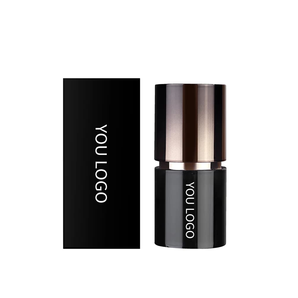 Etichetta privata Evidenziatore in stick da 7 g Logo personalizzato Matte Evidenzia contorno Impermeabile Trucco luccicante illuminante a lunga durata Vegan
