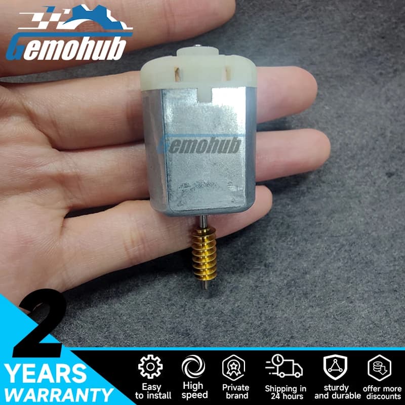 POWER FOLD MIRROR MOTOR For Seat Leon Citroen DS5 DS6 Buick Envision Ford S-Max FC280 12V 0.083A 15752 RPM oil car parts DIY TOY