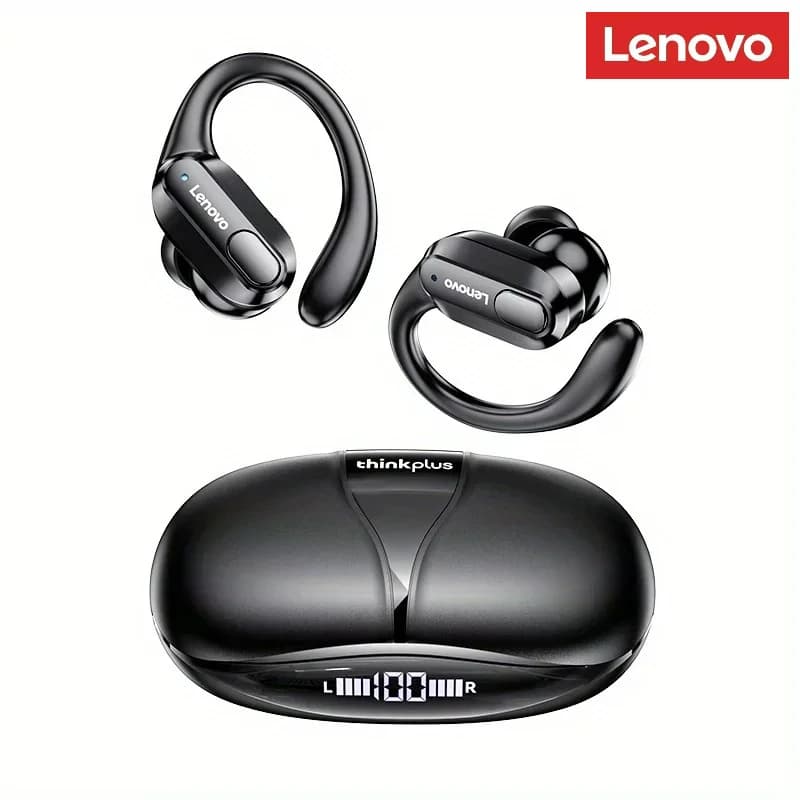 Cuffie wireless originali Lenovo XT80 OWS 5.3 Auricolari Bluetooth HD Stereo Chiamata Gioco Auricolari Cuffie sportive con cancellazione del rumore