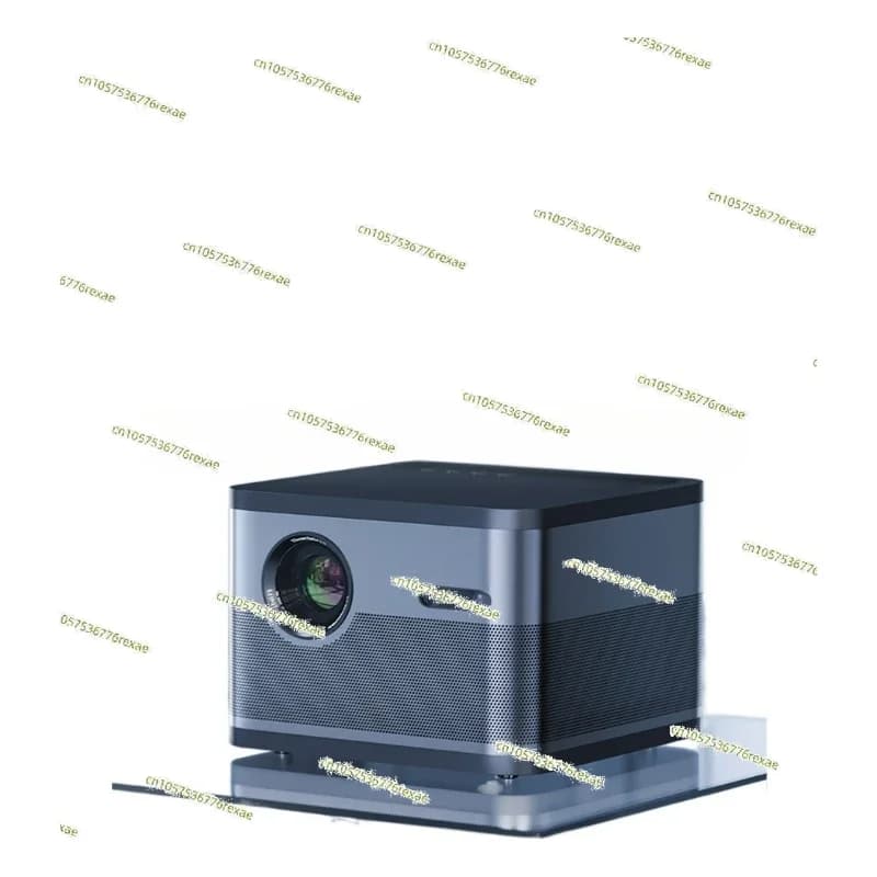 Proiettore Dangbei New F3 per Casa, Soggiorno e Camera da Letto, Proiettore Smart HD, Proiezione da Smartphone, Proiettore Compatto