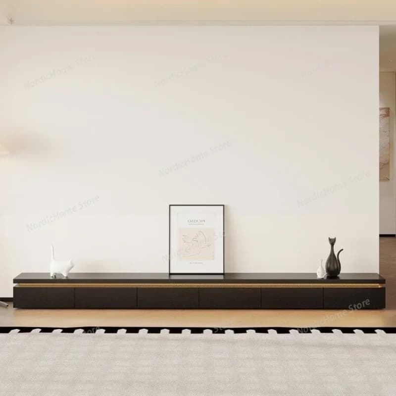 Storage Display TV Cabinet Living Room Dollhouse Organizer Monitor Luxury Trendy Tv Table Wall Designer Archivadores Furniture
