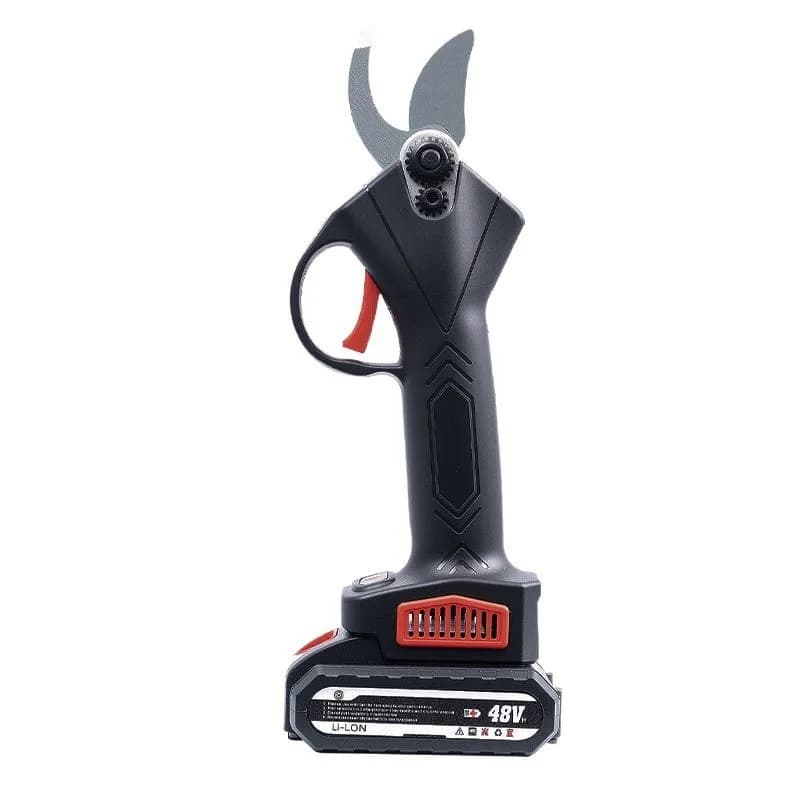 Potting shears for outdoor gardening fruit trees, brushless electric scissors with lithium battery