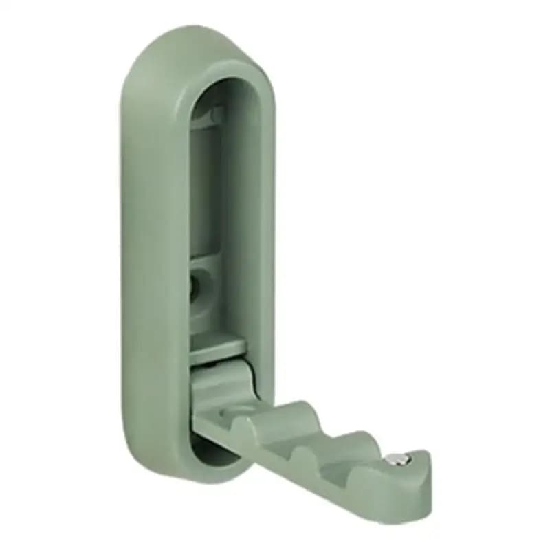 Appendiabiti pieghevole appendiabiti decorativo a parete appendiabiti da bagno asciugamano accessori per lana