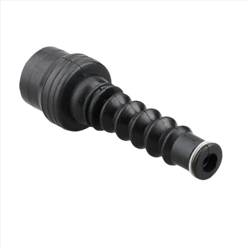 82-44147 Asta del cambio in gomma per motore fuoribordo 2T 9.9HP 15HP 682 6E7 6B4 Serie 682-44147-00 Parti del motore per barche-N25R