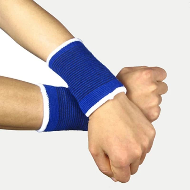 1-6pcs Sports Support Wrist Hand Brace Elbow Knee Ankle Hand Palm Protector Carpal Tunnel Tendonitis Pain Relief Cycling Gloves