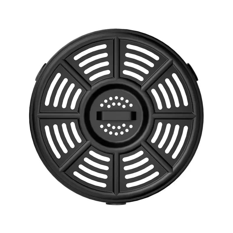 Piastra di Ricambio per Friggitrice ad Aria Y59A per Ninja AF101 AF150 e AF161, Griglia e Piastra per Friggitrice ad Aria, Accessori