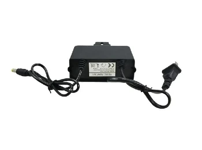 AC/CC adapter for ESCAM 12V waterproof power supply 2A for CCTV Security Camera