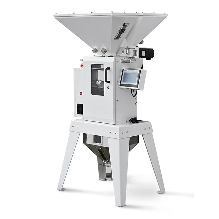 Commercial industrial mixer 3 in 1 automatic mixer for plastic granules