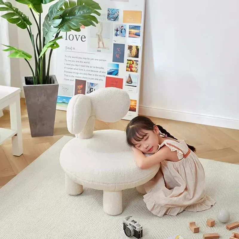 Decorazione della sedia Cuscino di supporto per la schiena per matrimonio Sedia da meditazione Comodo Wingback Muebles Para El Hogar Accessori per la casa