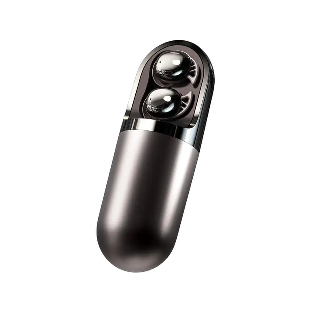 Massaggio vibrante Auricolari Bluetooth Connessione rapida Design senza pressione Massaggio viso occhi per viaggi yoga in ufficio