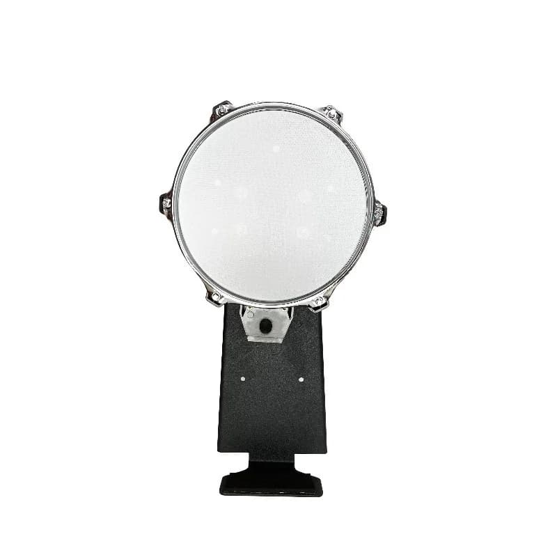 Kit Pad per Grancassa Elettrica da 8 Pollici con Trigger, Accessori per Strumenti Musicali Elettronici