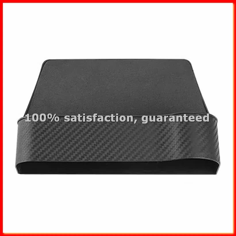 (2pcs)Car Storage Box Interior Products Seat Center Console Storage Box Cup Holder Car Storage Box Sorting Box-ABAM