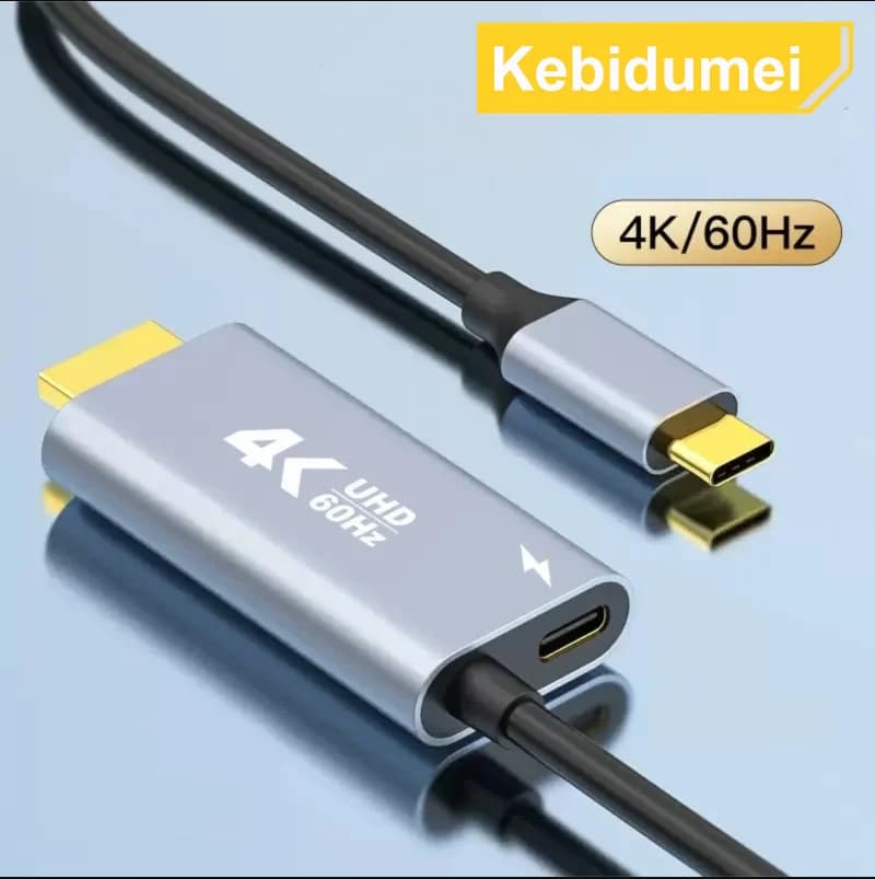 Streaming HD 4K 30/60Hz TV Stick Dongle Type C to HDMI mirroring screen for phone Tablet to TV