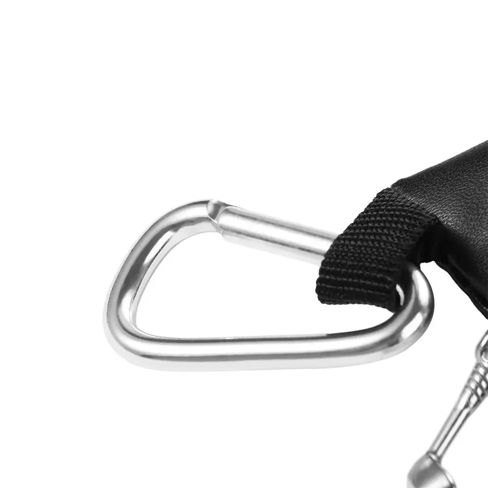 Borsa portaoggetti per golfisti, custodia per accessori da golf, porta tee da golf, borsa porta tee da golf, custodia per tee da golf