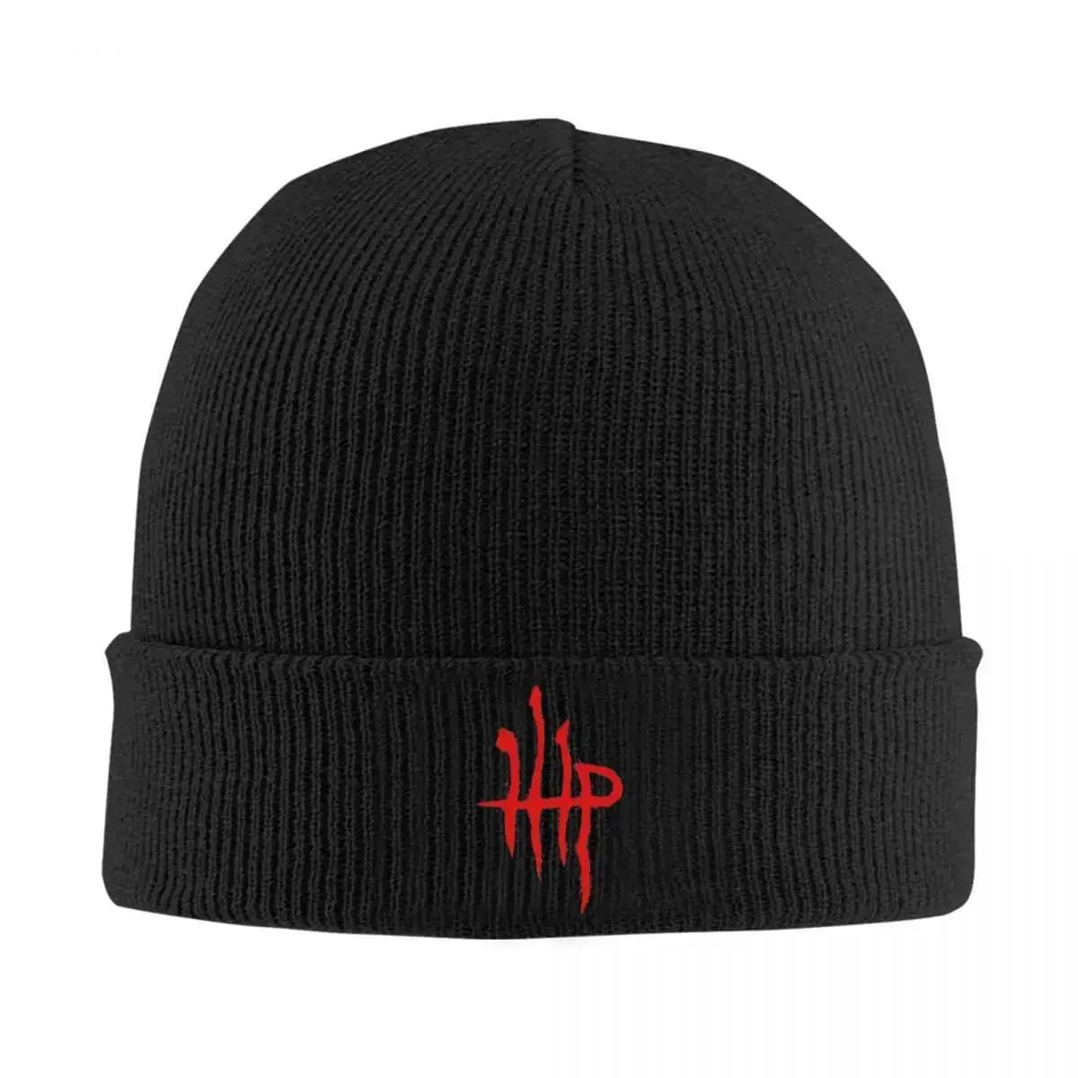 Berretto lavorato a maglia Bloodborne Milkweed Rune Cappello autunno inverno Cappello caldo casual da gioco Uomo Donna Regalo