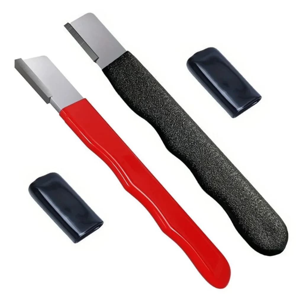 Affilacoltelli Portatile Multifunzione, Forbici da Esterno, Attrezzi per Potatura Giardino e Rami di Frutta, Utensili per Affilatura su Pietra