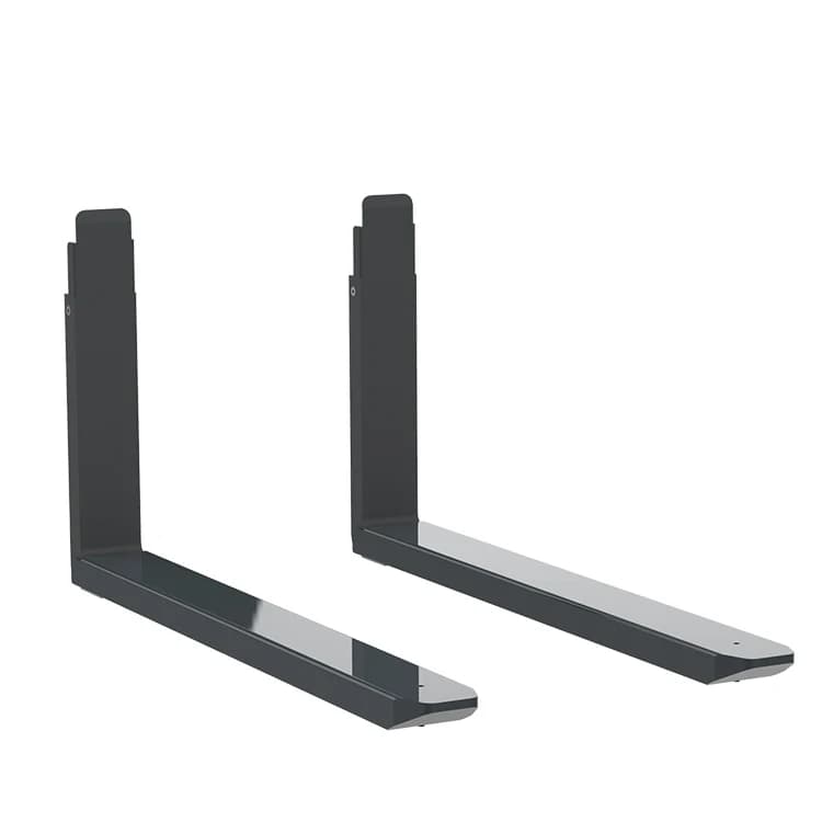 Accessori speciali per carrelli elevatori Forchette telescopiche per carrello elevatore