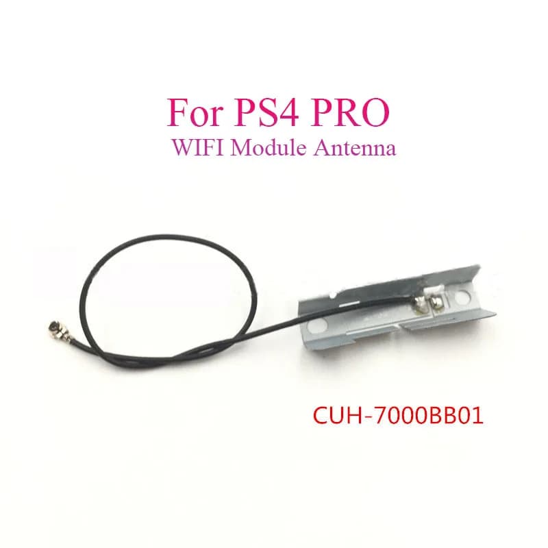 Per PS4 Pro Wifi modulo Antenna Wireless connettore parti del cavo per Antenna Host Playstation 4 Pro
