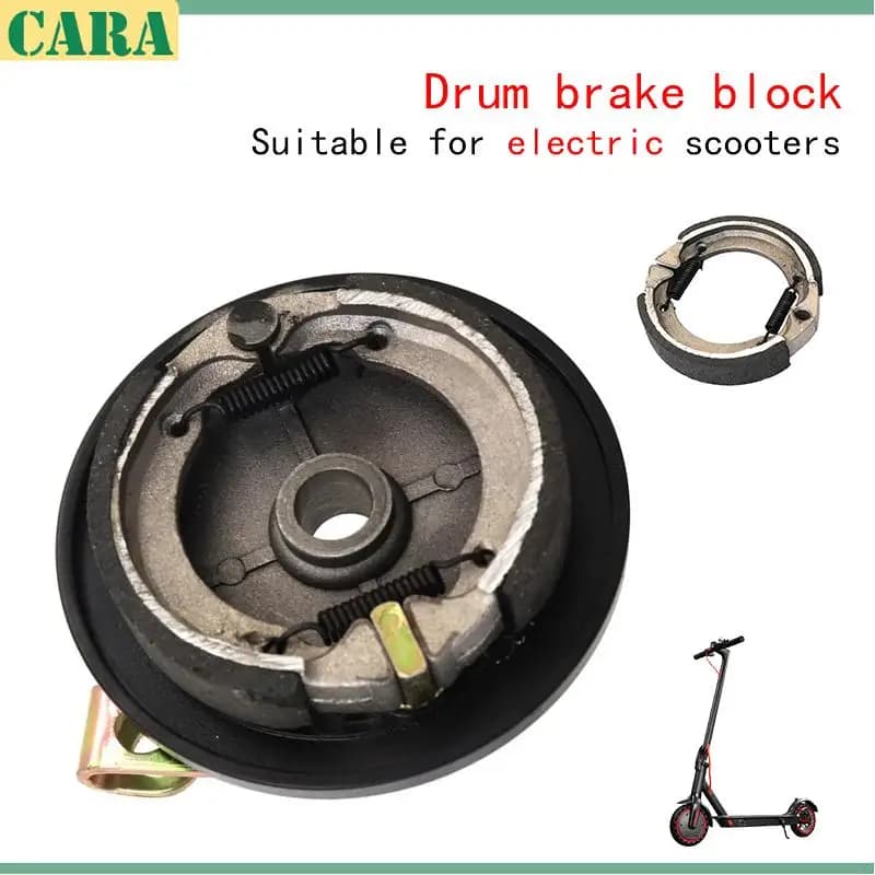 For Expandable Drum Brake Pads for Speedway Leger Zero 8 Dualtron Mini Inch Electric Scooter Accessorie