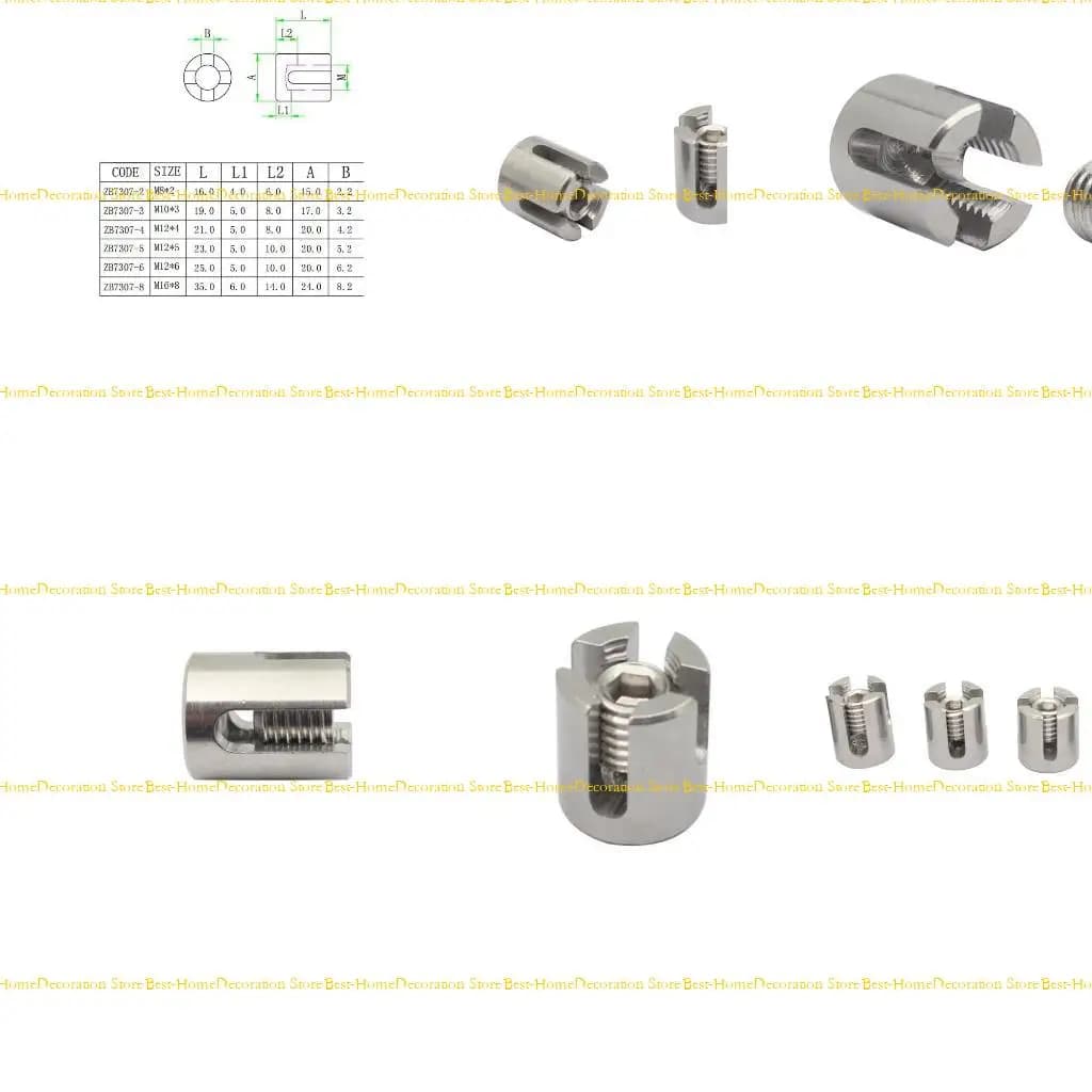 12pd 10pcs 90 gradi angoli grado marino in acciaio inossidabile 316 Sistemi traliccio a corda trellis parete verde per