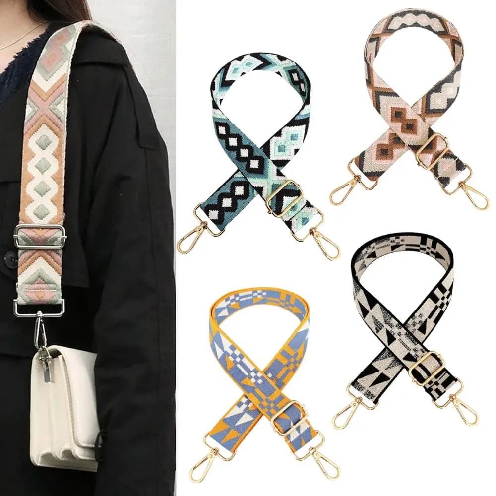 Borse con tracolla alla moda Borse a tracolla da donna Borsa regolabile Cintura di ricambio Tracolla con tracolla staccabile Accessori per borse Hot