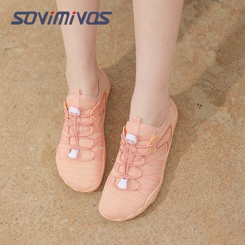 Squat Weight Lifting Shoes Fitness Cross-Trainer Weightlifting Shoes Nude Foot Gymnastics Training Shoes for Men Women