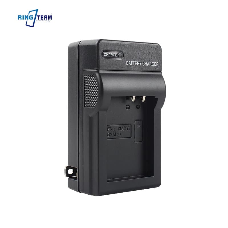 BXM-10 Battery Charging Dock 100-240 V 8,4 V/600 mA Folding Spin Smart Protection Portable Travel Camera Accessories for BXM-10