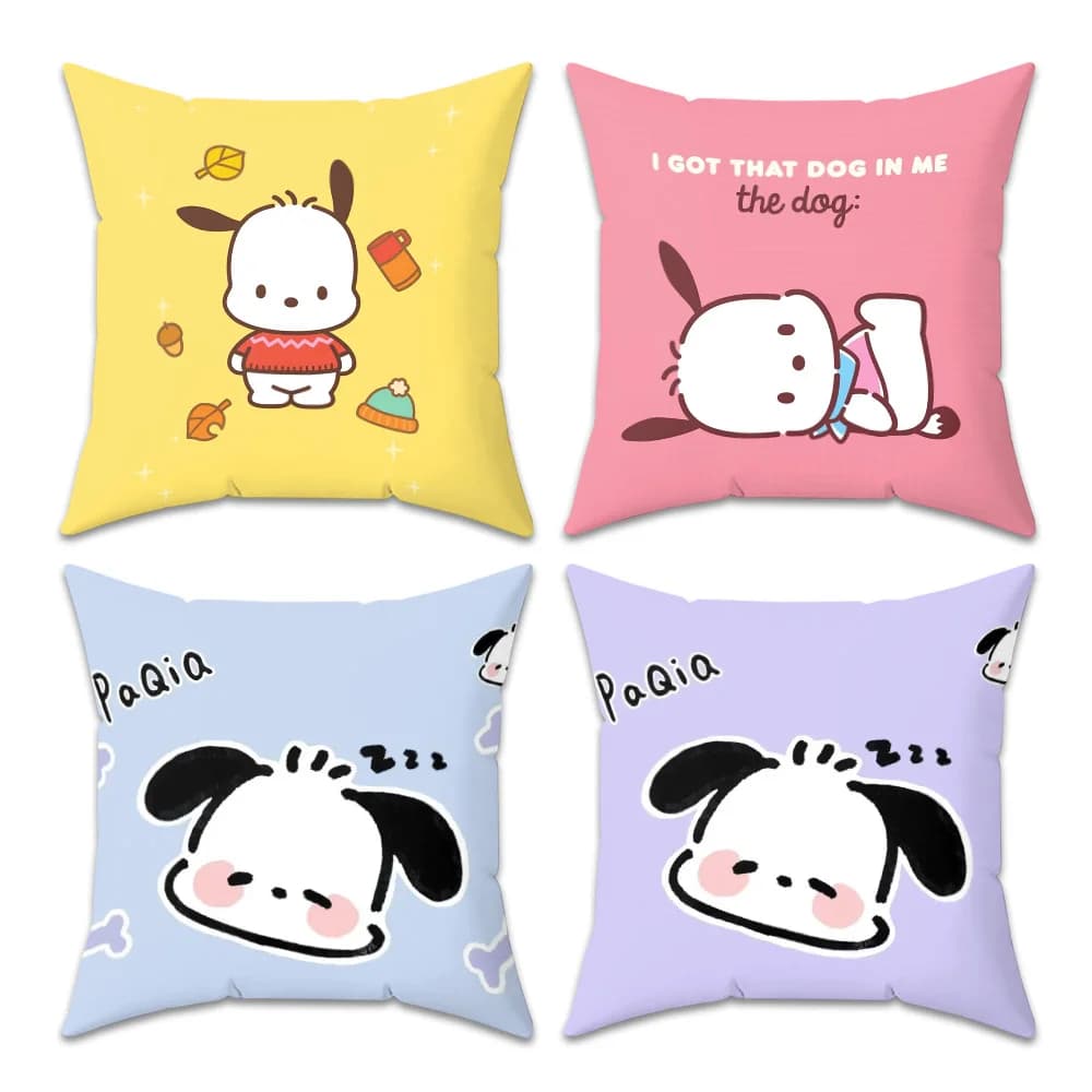 Decorative cushions for sofa Kawaii pillow lining Cartoon pillow linings Sanrio Home Decor