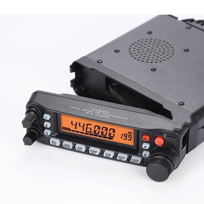 Radio Veicolare FT-7900R UV Dual-Band 50W ad Alta Potenza, Walkie-Talkie per Fuoristrada