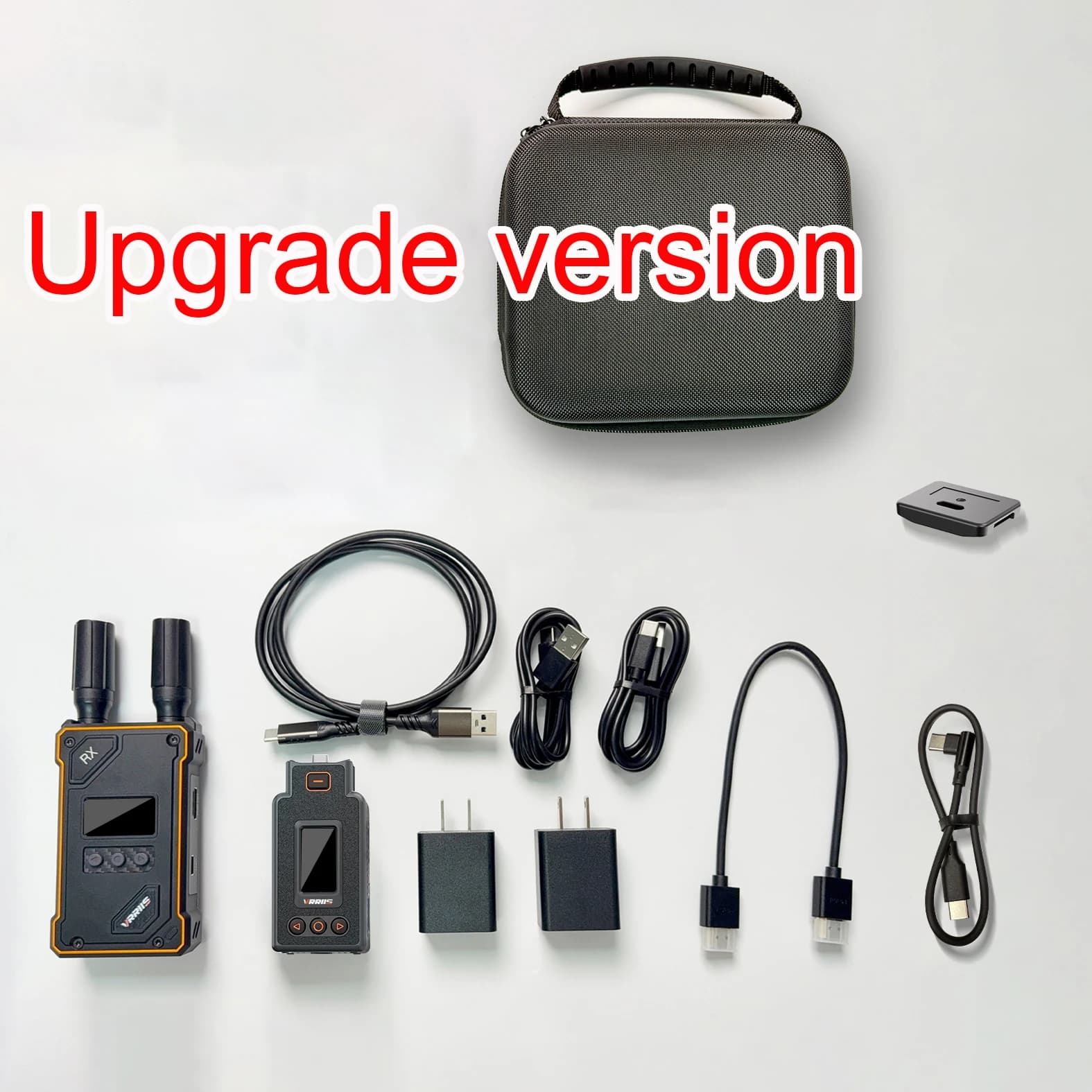WL087 PRO II Wireless Video Transmission System 500M HD for DJI POCKET 4 3 Action Insta360 Ace Series UVC Camera Live Streaming