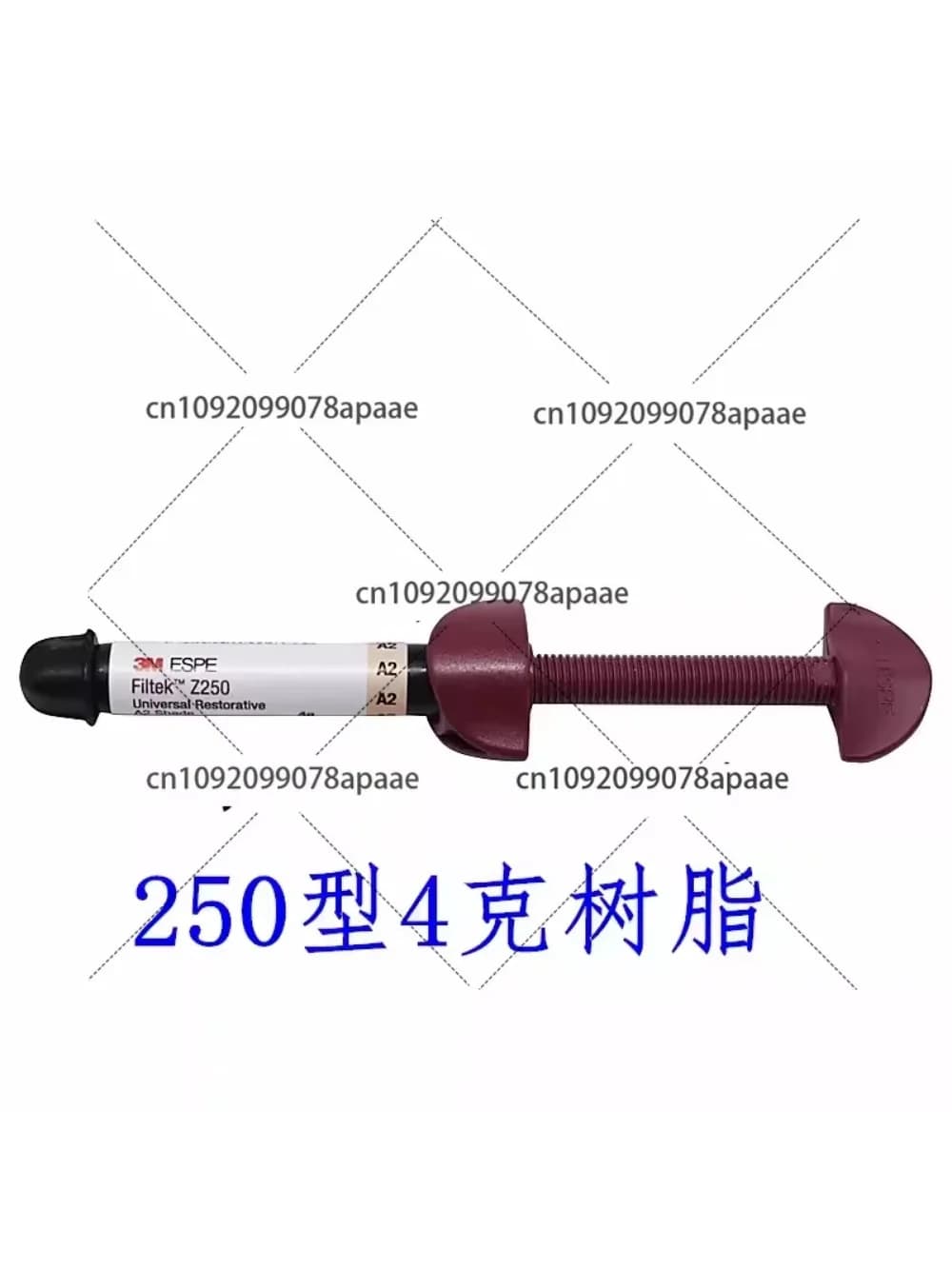 Resina fotopolimerizzabile Nano 3M Z350 3M Z350XT ad alta resistenza e alta precisione per la stampa 3D