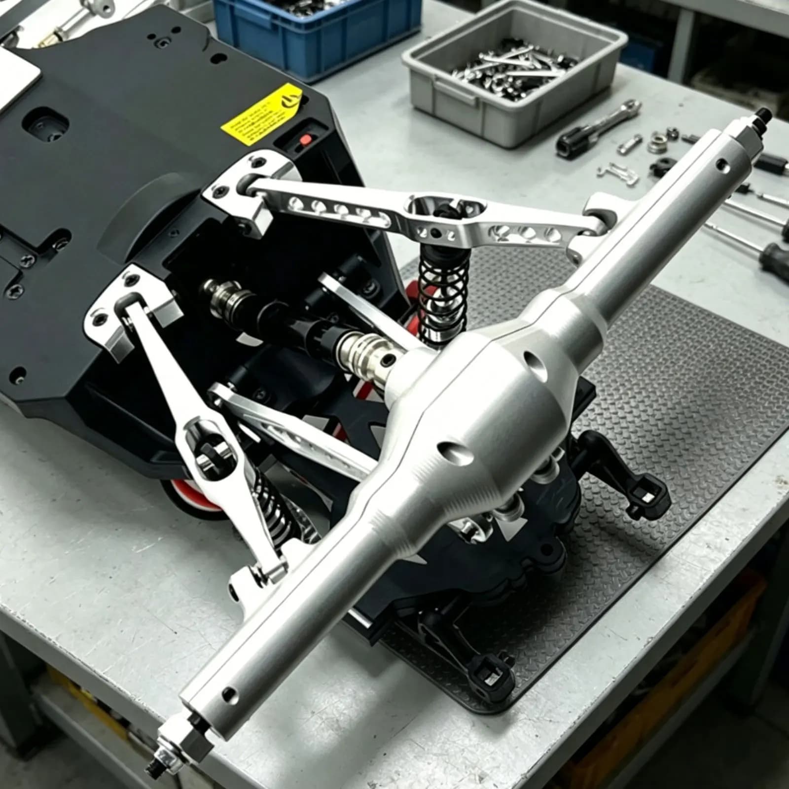 Ingranaggi in Metallo Sinterizzato per Modifica Auto RC, Componente per Veicoli Giocattolo