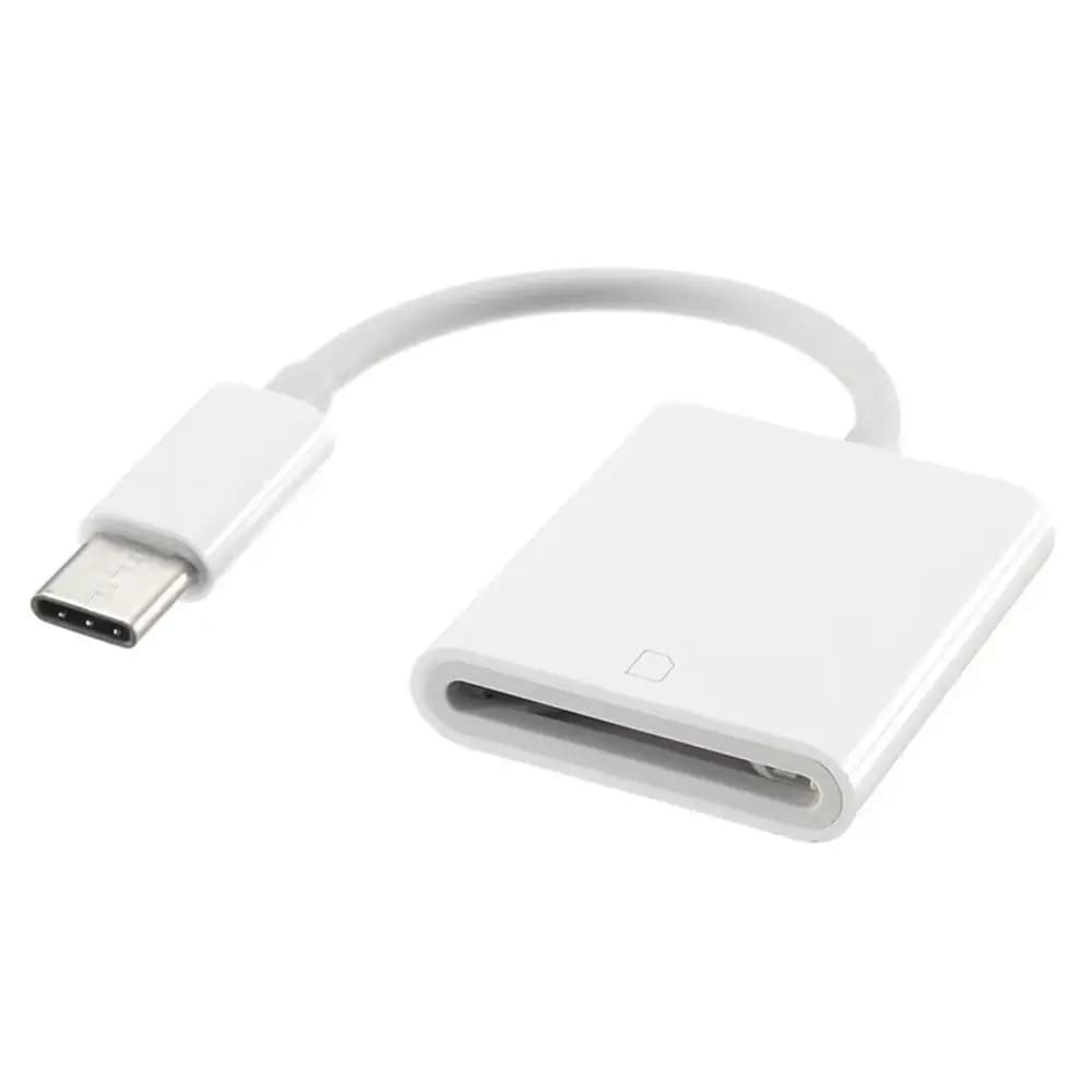 Smart Phone Flash Drive Disco Lettore di schede di trasferimento dati Adattatore OTG Tipo-C USB per Samsung