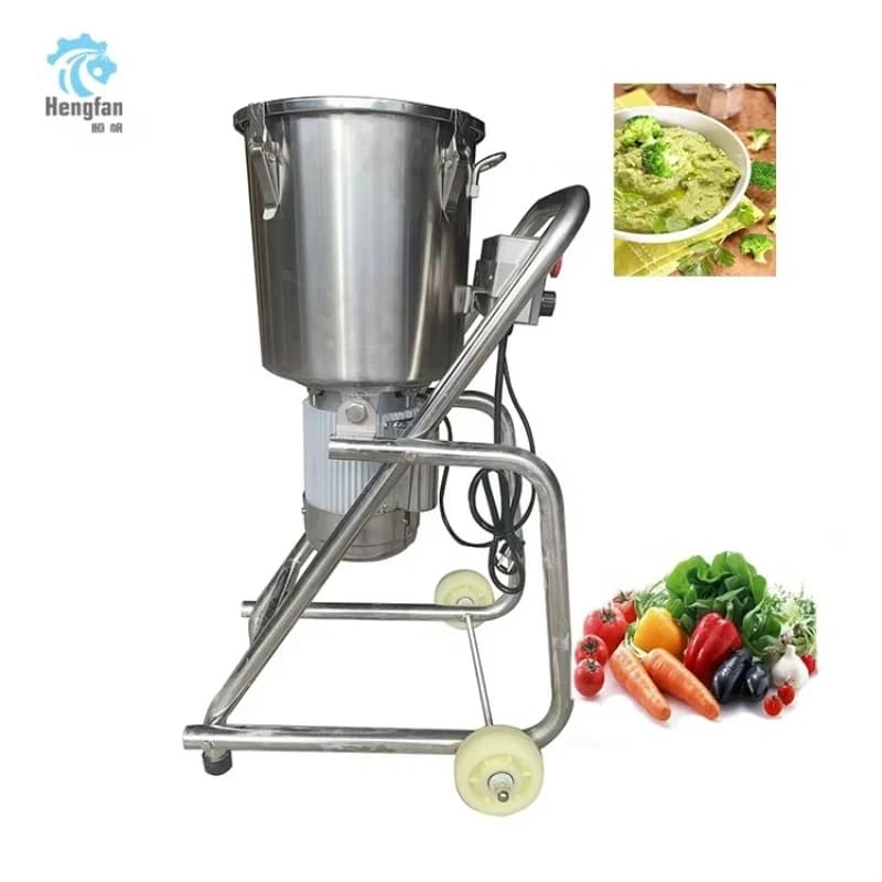 Professional Commercial Trial for Vegetables, Carrots, Cavoli, Cipolle, Zenzero, Garlic - Ideal for Food Processing - Special Offer