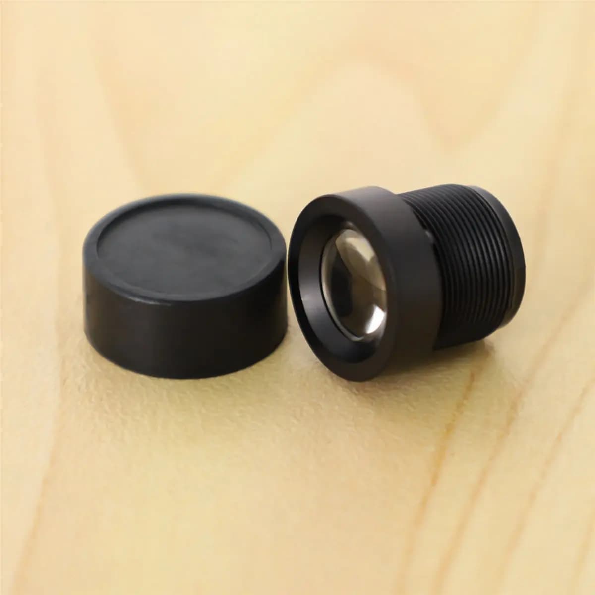 AT42 SODIAL(R) CCTV Security Camera 16mm Focus Length IR Board Lens